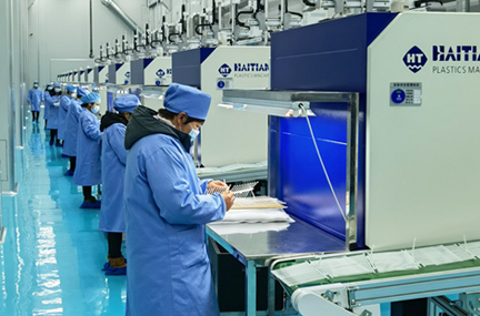 製品の品質保証、信頼できるメーカー